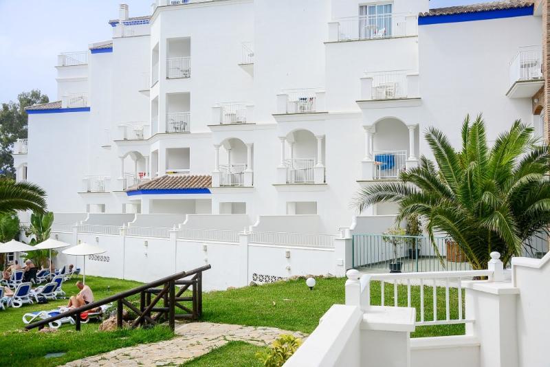 Occidental Torremolinos Hotel Exterior photo